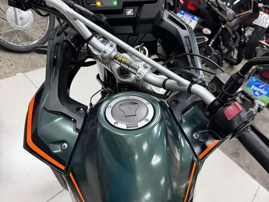 HONDA-XRE 300 ADVENTURE HONDA-XRE 300 ADVENTURE-2019