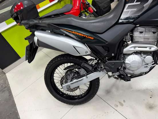 HONDA-XRE 300 ADVENTURE HONDA-XRE 300 ADVENTURE-2019