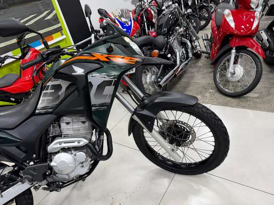 HONDA-XRE 300 ADVENTURE-2019