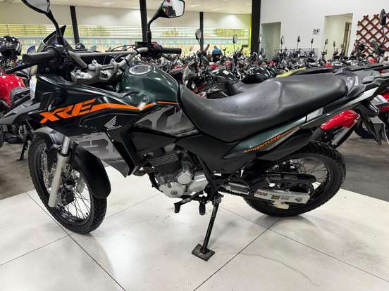 HONDA-XRE 300 ADVENTURE-2019