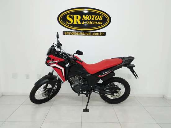 HONDA-XRE 300 SAHARA RALLY-2024