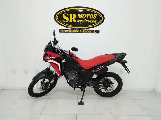 HONDA-XRE 300 SAHARA RALLY HONDA-XRE 300 SAHARA RALLY-2024