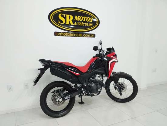 HONDA-XRE 300 SAHARA RALLY-2024
