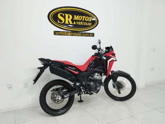 HONDA-XRE 300 SAHARA RALLY HONDA-XRE 300 SAHARA RALLY-2024