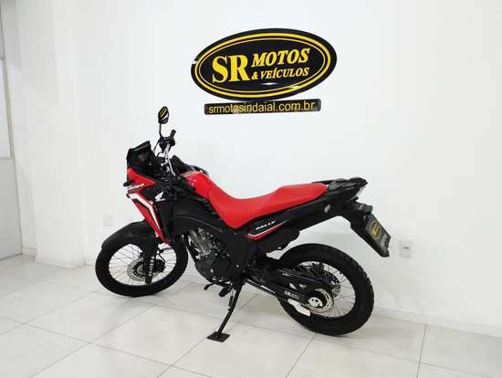 HONDA-XRE 300 SAHARA RALLY-2024