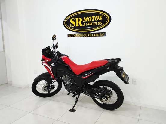 HONDA-XRE 300 SAHARA RALLY HONDA-XRE 300 SAHARA RALLY-2024