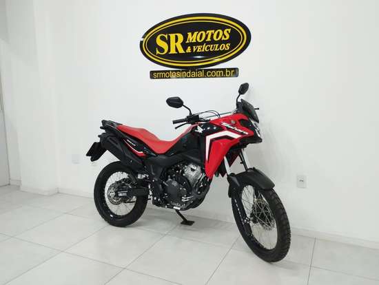 HONDA-XRE 300 SAHARA RALLY-2024