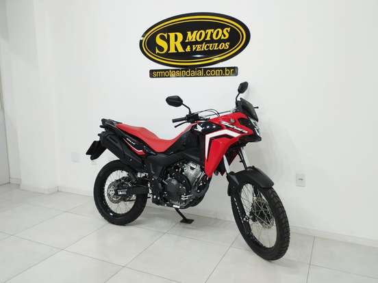 HONDA-XRE 300 SAHARA RALLY HONDA-XRE 300 SAHARA RALLY-2024