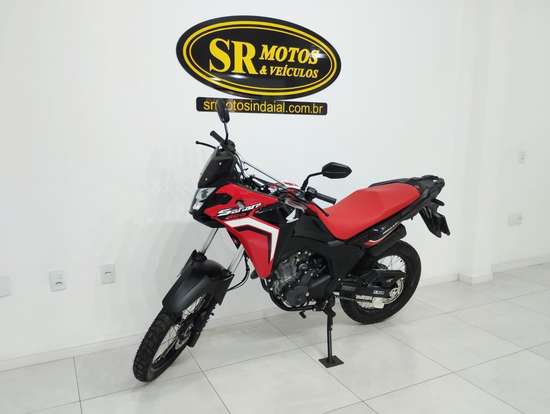 HONDA-XRE 300 SAHARA RALLY-2024