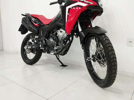 HONDA-XRE 300 SAHARA RALLY-2024