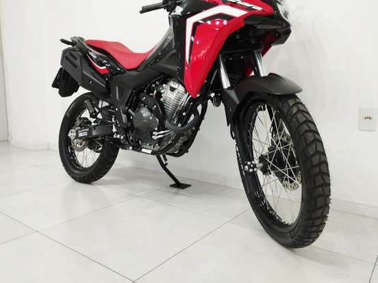 HONDA-XRE 300 SAHARA RALLY HONDA-XRE 300 SAHARA RALLY-2024
