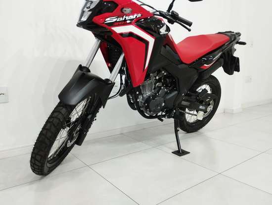 HONDA-XRE 300 SAHARA RALLY-2024