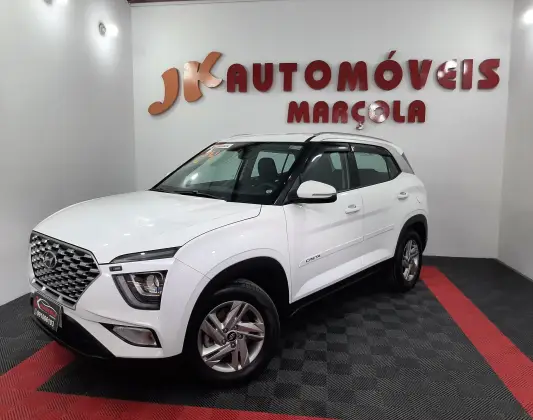 HYUNDAI CRETA 1.0 TGDI FLEX COMFORT AUTOMÁTICO HYUNDAI CRETA 1.0 TGDI FLEX COMFORT AUTOMÁTICO