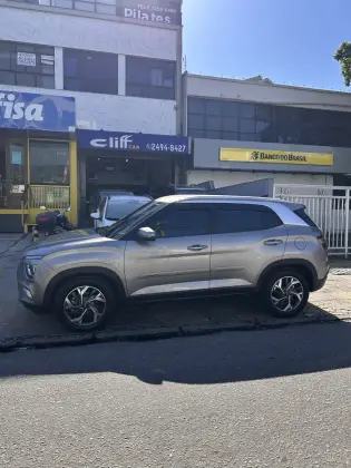 HYUNDAI CRETA 1.0 TGDI FLEX LIMITED AUTOMÁTICO HYUNDAI CRETA 1.0 TGDI FLEX LIMITED AUTOMÁTICO