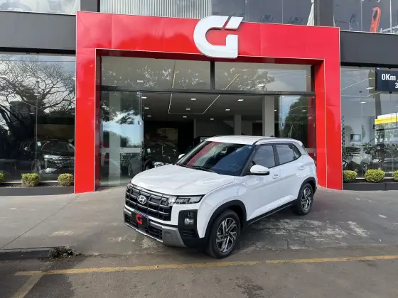 HYUNDAI CRETA 1.0 TGDI FLEX LIMITED AUTOMÁTICO HYUNDAI CRETA 1.0 TGDI FLEX LIMITED AUTOMÁTICO