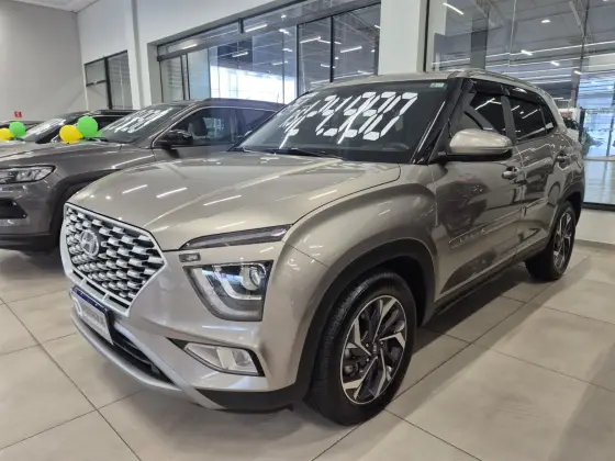 HYUNDAI CRETA 1.0 TGDI FLEX LIMITED AUTOMÁTICO HYUNDAI CRETA 1.0 TGDI FLEX LIMITED AUTOMÁTICO