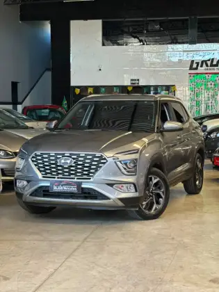 HYUNDAI CRETA 1.0 TGDI FLEX LIMITED AUTOMÁTICO