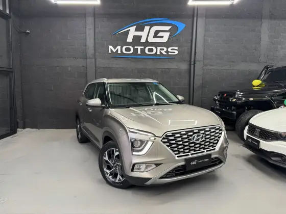 HYUNDAI CRETA 1.0 TGDI FLEX LIMITED AUTOMÁTICO