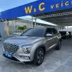 HYUNDAI CRETA 1.0 TGDI FLEX PLATINUM AUTOMÁTICO HYUNDAI CRETA 1.0 TGDI FLEX PLATINUM AUTOMÁTICO