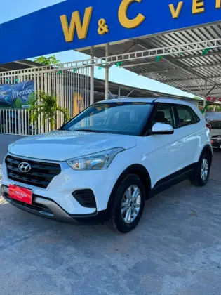 HYUNDAI CRETA 1.6 16V FLEX ATTITUDE AUTOMÁTICO