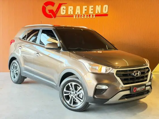 HYUNDAI CRETA 1.6 16V FLEX PULSE MANUAL