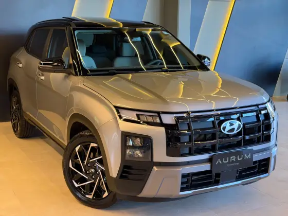 HYUNDAI CRETA 1.6 TGDI GASOLINA ULTIMATE DCT