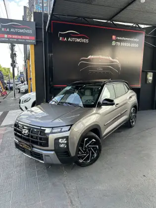 HYUNDAI CRETA 1.6 TGDI GASOLINA ULTIMATE DCT