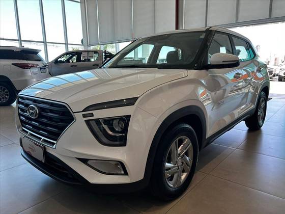 HYUNDAI CRETA 1.0 TGDI FLEX COMFORT AUTOMÁTICO