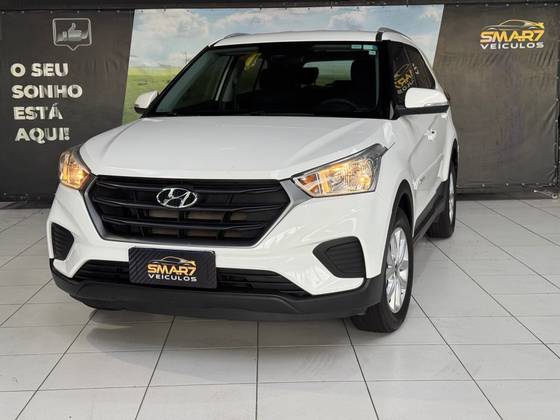HYUNDAI CRETA 1.6 16V FLEX ACTION AUTOMÁTICO