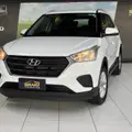 HYUNDAI CRETA 1.6 16V FLEX ACTION AUTOMÁTICO HYUNDAI CRETA 1.6 16V FLEX ACTION AUTOMÁTICO