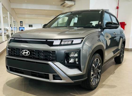 HYUNDAI CRETA 1.6 TGDI FLEX N LINE DCT