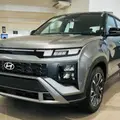 HYUNDAI CRETA 1.6 TGDI FLEX N LINE DCT HYUNDAI CRETA 1.6 TGDI FLEX N LINE DCT