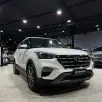 HYUNDAI CRETA 2.0 16V FLEX PRESTIGE AUTOMÁTICO HYUNDAI CRETA 2.0 16V FLEX PRESTIGE AUTOMÁTICO