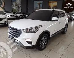 HYUNDAI CRETA 2.0 16V FLEX PRESTIGE AUTOMÁTICO HYUNDAI CRETA 2.0 16V FLEX PRESTIGE AUTOMÁTICO