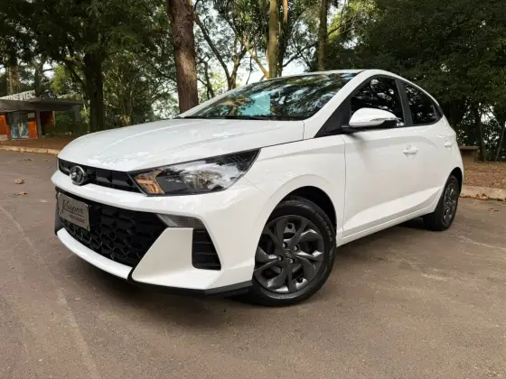 HYUNDAI HB20 1.0 12V FLEX COMFORT PLUS MANUAL