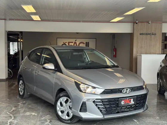 HYUNDAI HB20 1.0 12V FLEX COMFORT PLUS MANUAL