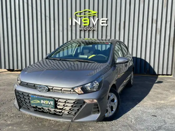 HYUNDAI HB20 1.0 12V FLEX COMFORT PLUS MANUAL