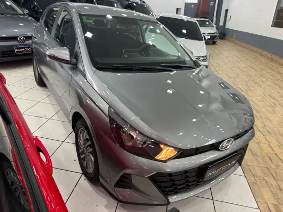 HYUNDAI HB20 1.0 12V FLEX LIMITED MANUAL HYUNDAI HB20 1.0 12V FLEX LIMITED MANUAL