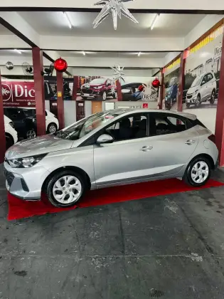 HYUNDAI HB20 1.0 12V FLEX LIMITED PLUS MANUAL