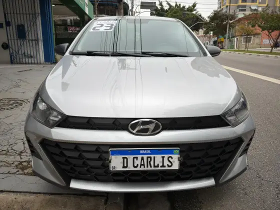HYUNDAI HB20 1.0 12V FLEX SENSE MANUAL HYUNDAI HB20 1.0 12V FLEX SENSE MANUAL