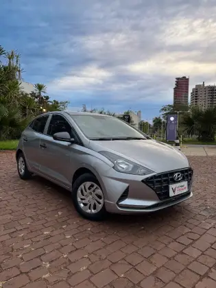 HYUNDAI HB20 1.0 12V FLEX SENSE MANUAL
