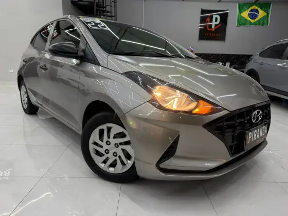 HYUNDAI HB20 1.0 12V FLEX SENSE MANUAL