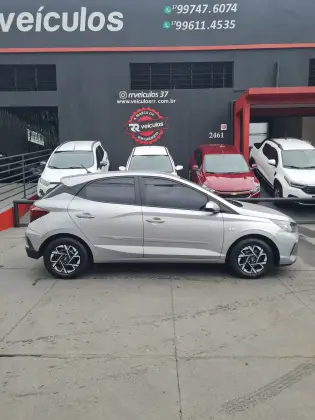 HYUNDAI HB20 1.0 12V FLEX SENSE PLUS MANUAL HYUNDAI HB20 1.0 12V FLEX SENSE PLUS MANUAL
