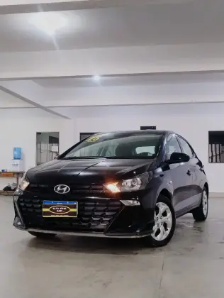 HYUNDAI HB20 1.0 12V FLEX SENSE PLUS MANUAL HYUNDAI HB20 1.0 12V FLEX SENSE PLUS MANUAL