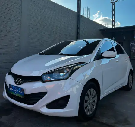 HYUNDAI HB20 1.0 COMFORT 12V FLEX 4P MANUAL