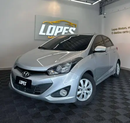 HYUNDAI HB20 1.0 COMFORT 12V FLEX 4P MANUAL