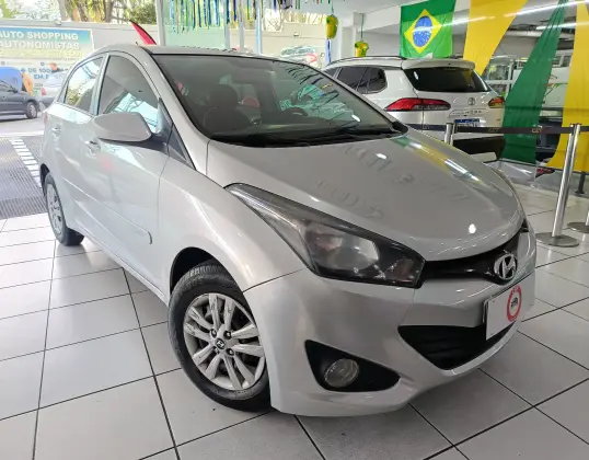 HYUNDAI HB20 1.0 COMFORT 12V FLEX 4P MANUAL HYUNDAI HB20 1.0 COMFORT 12V FLEX 4P MANUAL