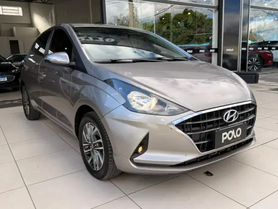 HYUNDAI HB20 1.0 TGDI FLEX EVOLUTION AUTOMÁTICO HYUNDAI HB20 1.0 TGDI FLEX EVOLUTION AUTOMÁTICO