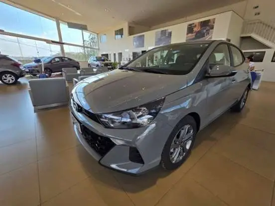HYUNDAI HB20 1.0 TGDI FLEX LIMITED AUTOMÁTICO HYUNDAI HB20 1.0 TGDI FLEX LIMITED AUTOMÁTICO