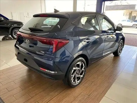 HYUNDAI HB20 1.0 TGDI FLEX PLATINUM AUTOMÁTICO